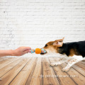 Haustier -Hunde -Zahnen Reinigung Spielzeugkugel Seil Spielzeug